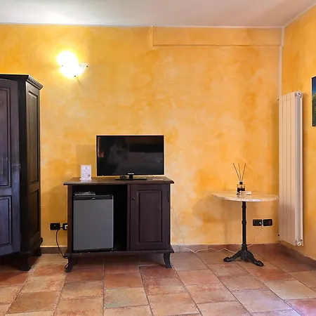 Locanda Dei Baroni Vasto Exterior photo