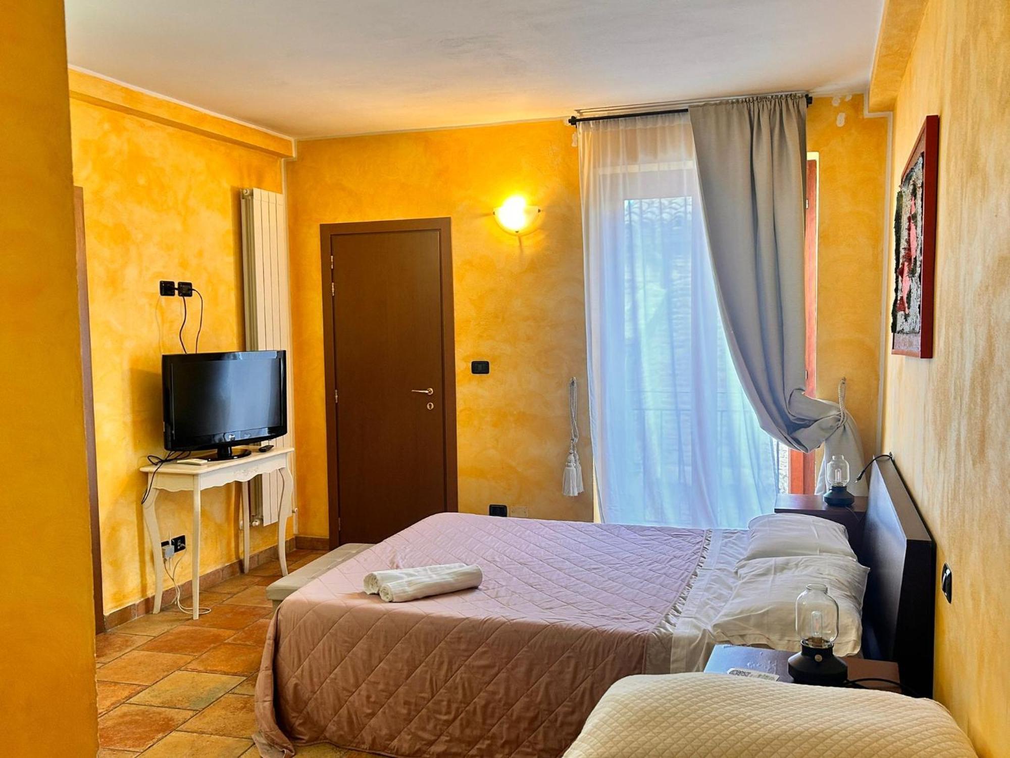 Bed and breakfast Dei Baroni 3*